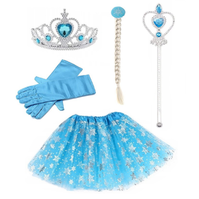 Karnevalový kostým – Princezná Elsa